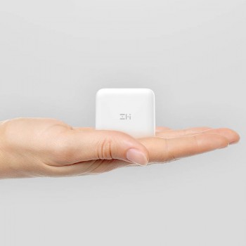 Xiaomi ZMI QC3.0 USB Dual Port Fast Charger Set + 1m Type-C Charging Cable Portable Wall Charger Adapter For Phone Tablet PC