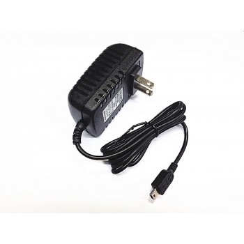 EU/US Home Wall Charger For Garmin Nuvi 1350 205 265W 250 GPS