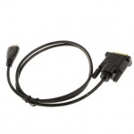 1.5M Ultra-fine Line HDMI to DVI DVI to HDMI FULL HD High Speed Cable Dropshipping Mar 13