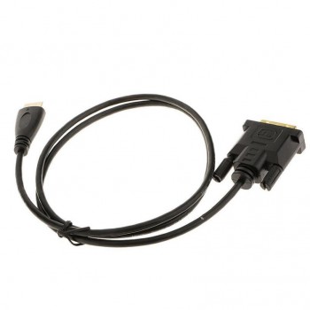 1.5M Ultra-fine Line HDMI to DVI DVI to HDMI FULL HD High Speed Cable Dropshipping Mar 13