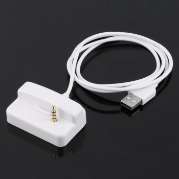 USB Charger amp; Sync Replacement Docking Station Cradle for Apple for iPod Promotion