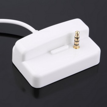 USB Charger amp; Sync Replacement Docking Station Cradle for Apple for iPod Promotion
