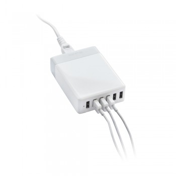 Measy Moretop For Qualcomm Quick Charge 60W 12A 6 Ports USB Quick Charger for Samsung S7 Edge Note5 LG G5 Nexus 6 iPhone