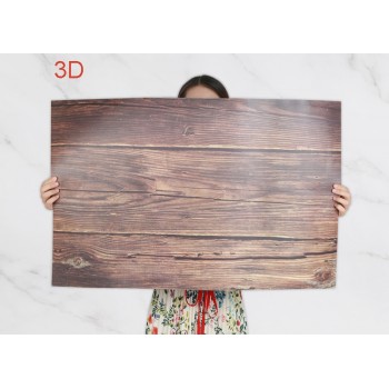 60X90cm PVC Double sides Photography Backdrops Waterproof Premium Marble Texture Background For Photo Food Jewelry Mini Items