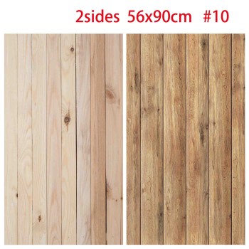 60X90cm PVC Double sides Photography Backdrops Waterproof Premium Marble Texture Background For Photo Food Jewelry Mini Items