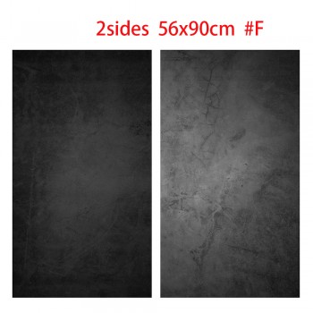 60X90cm PVC Double sides Photography Backdrops Waterproof Premium Marble Texture Background For Photo Food Jewelry Mini Items