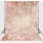 3x5ft 5x5ft thin Vinyl Newborn Baby Photography Backdrop fantasy floral Customs Photo Studio backgrounds Prop Gallery Backdrops