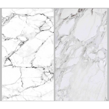 60X45cm 2sides 24color PVC Photography Backdrops Waterproof Premium Marble Texture Background For Photo Food Jewelry Mini Items