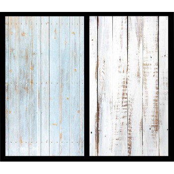 60X45cm 2sides 24color PVC Photography Backdrops Waterproof Premium Marble Texture Background For Photo Food Jewelry Mini Items