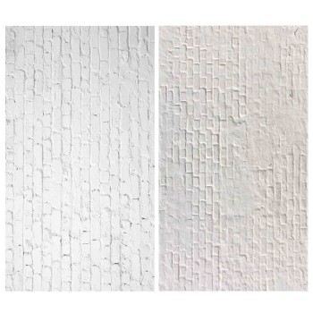60X45cm 2sides 24color PVC Photography Backdrops Waterproof Premium Marble Texture Background For Photo Food Jewelry Mini Items