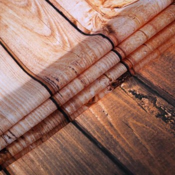 ALLOYSEED Wooden Board Planks Photographic Photo Backgrounds Cloth For Photo Studio Photography Backdrop Background Props Cloth