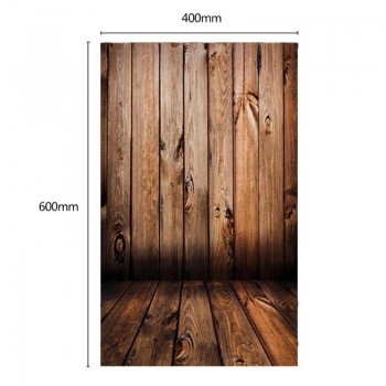 ALLOYSEED Wooden Board Planks Photographic Photo Backgrounds Cloth For Photo Studio Photography Backdrop Background Props Cloth