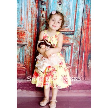 LIFE MAGIC BOX Backgrounds For Photo Studio Background  Photography Cloth Backdrops  Wooden Door Xinrui-Mumen