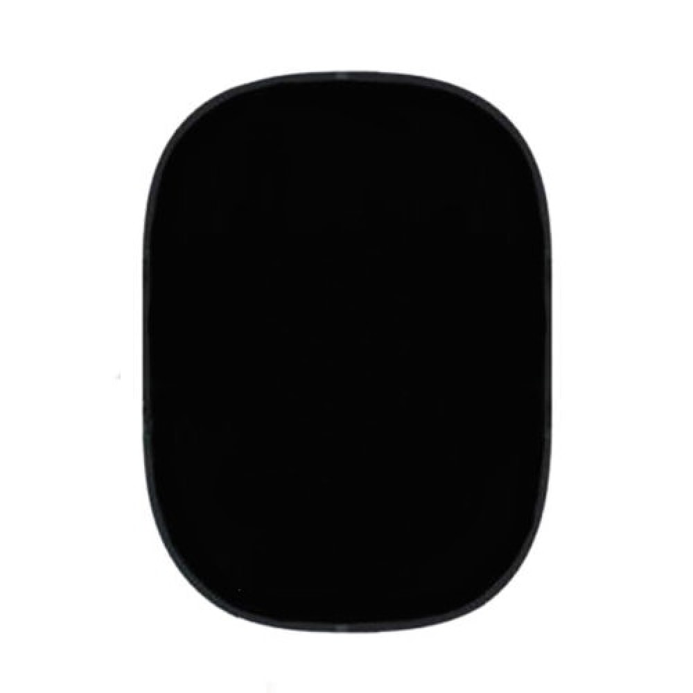 2x1.5m Black / White Backdrop Reversible Studio Collapsible Muslin Background