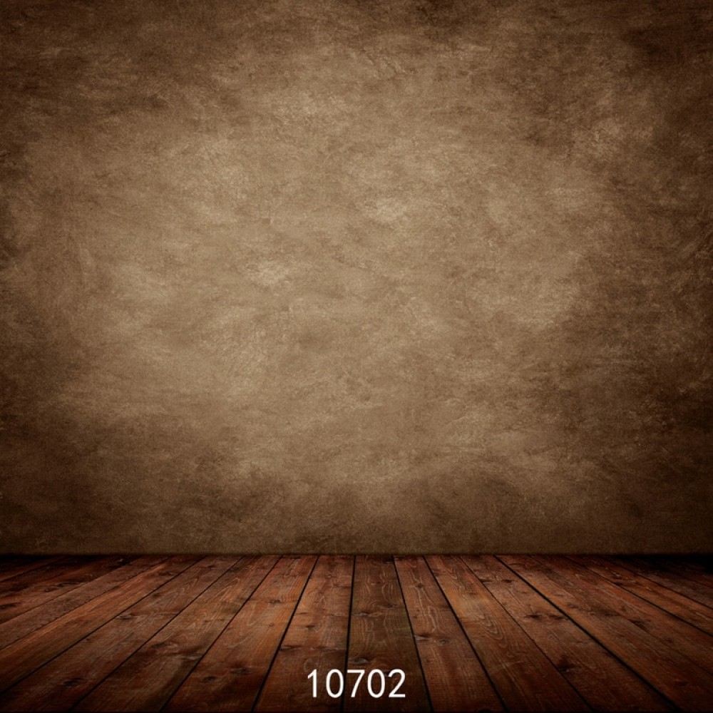 Brown Wall Wooden Floor Photographic Backgrounds Children Baby Vinyl Cloth Photo Backdrops for Photo Studio Fundo Fotografia