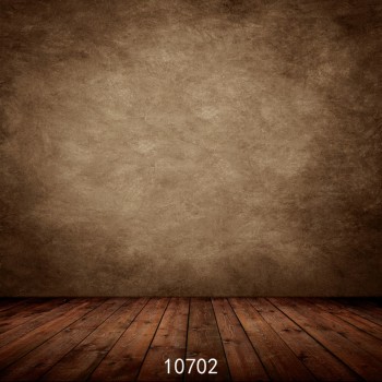 Brown Wall Wooden Floor Photographic Backgrounds Children Baby Vinyl Cloth Photo Backdrops for Photo Studio Fundo Fotografia