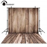 Allenjoy photography backdrop retro vintage wood board texture background photocall photo studio photobooth decoration