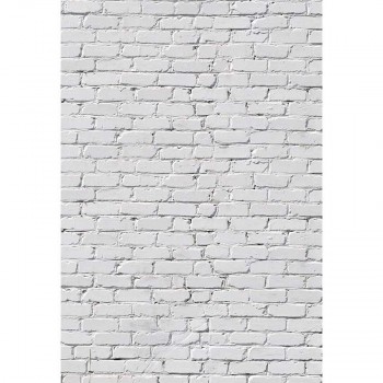 5x7ft Vinyl Photography Background White brick wall Wedding Backdrop Children Photo Background for photo Studio F-1465