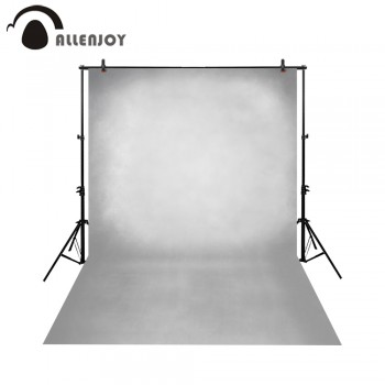 Allenjoy photographic background white gray solid color indoor old master professional photography photo background photocall