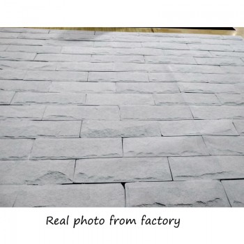 Laeacco Gray White Brick Wall Wedding Birthday Stage Photography Backgrounds Customized Photographic Backdrops For Photo Studio