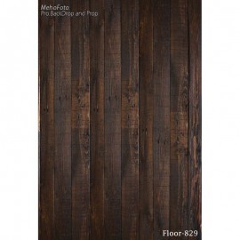 Photography backdrops Photography Studio Photo background Vinyl Dark brown Wood floor Children props fotografia Floor-829