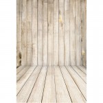 5X7ft  Wooden Board Wallpaper Children Baby Photography Background Vinyl Background for Photo Studio Gallery Backdrops Floor-312