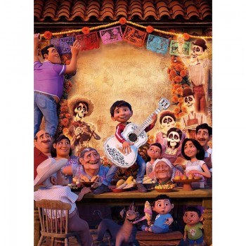MEHOFOTO Cartoon Coco Movie backdrop Children Birthday Party Banner Custom Photo Backgrounds Studio Backdrops Fotografia