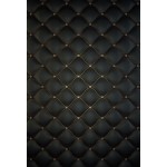 Laeacco Leather Pattern Diamonds Luxury Headboard Photography Backgrounds Customized Photographic Backdrops For Photo Studio