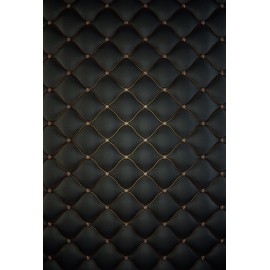 Laeacco Leather Pattern Diamonds Luxury Headboard Photography Backgrounds Customized Photographic Backdrops For Photo Studio