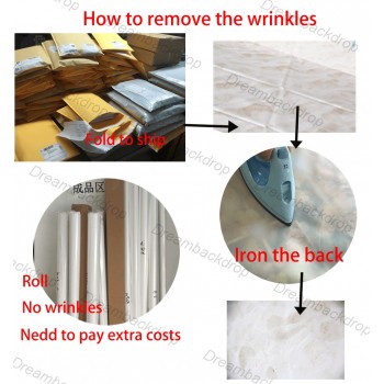 Vinyl Photography Backgrounds Oil Printing Floral Flower Spring Vintage Children Baby Decor Backdrop Booth Photocall Studio