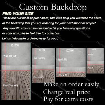MEHOFOTO Spring flowers background photography backdrops Customized photo background wedding backdrops for photo studio F-1025