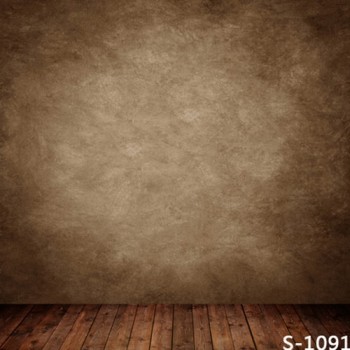 5x7ft Wooden Board Wallpaper Children Baby Photography Background Vinyl Background for Photo Studio Gallery Backdrops  S-1091