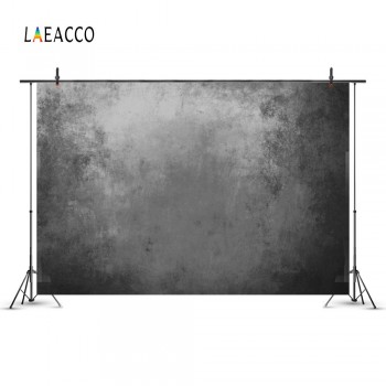Laeacco Graffiti Grey Gradient Wall Baby Children Portrait Scene Photography Backdrops Photographic Background For Photo Studio