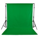 1.6X2.8m Fotografia photography backdrop studio Green Screen chromakey Background Backdrop Studio Photo lighting nonWoven fabric