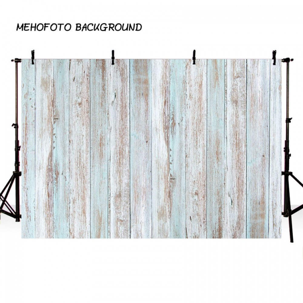 Wooden Board Planks Texture Portrait Grunge Vinyl Photography Backgrounds Customized Photography Backdrops For Photo Studio