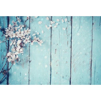 Wooden Board Planks Texture Portrait Grunge Vinyl Photography Backgrounds Customized Photography Backdrops For Photo Studio
