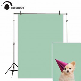 Mint green solid background for photo studio pure color photography backdrop photoshoot portrait prop photocall