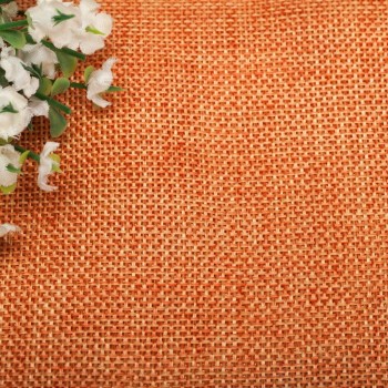 50*50 50*100 Photography Props Linen Texture Cotton Blended Cloth Woven Fabric Solid Color Vintage Background Brackgrops