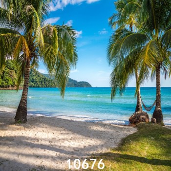 SJOLOON vinyl summer beach photography background baby Background picture digital print background pic photocall studio props