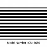 Black and White Stripes Photo Backdrop Birthday Party Tablecloth Floral Decorations Photography Background for Photo Studio