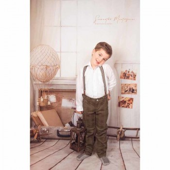 Vinyl Photography Background Computed Printed Childrens Room Travel Bag baby Backdrops for Photo Studio S-2117