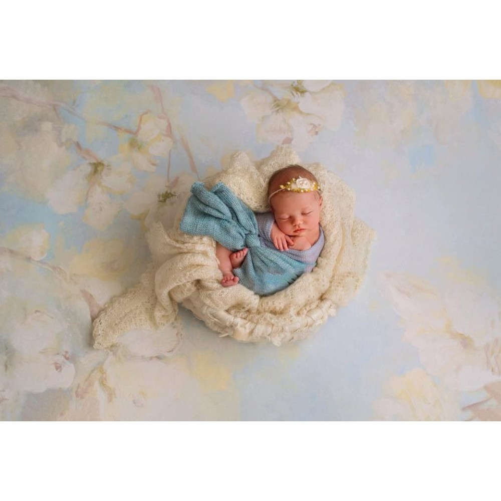 Photography Background Spring flowers baby shower Floral Customize  Backdrops Photo Studio backgrounds Prop F-1508