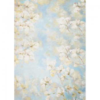 Photography Background Spring flowers baby shower Floral Customize  Backdrops Photo Studio backgrounds Prop F-1508