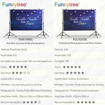 Funnytree background for photo studio Paris Eiffel Tower birthday party stripes dot photography backdrop photobooth photocall
