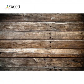 Laeacco Old Wooden Board Plank Texture Grunge Photography Backgrounds Customized Photographic Backdrops For Photo Studio