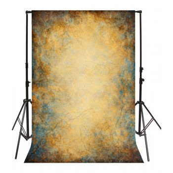 Laeacco Old Gradient Solid Color Grunge Portrait Photography Background Customized Photographic Backdrops Props For Photo Studio