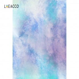 Laeacco Grunge Gradient Color Portrait Baby Children Photography Backgrounds Customized Photographic Backdrops For Photo Studio