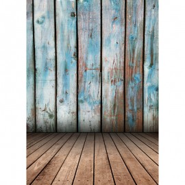 6X8ft Seamless Vinyl Backdrops Customized Computer Printed Photography Background for photo studio Background wood Floor 411