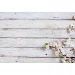 vinyl Photography backdrops Flowers amp; wood flooring Photo background 5x7ft backdrops Newborn photography studio photo fotografia
