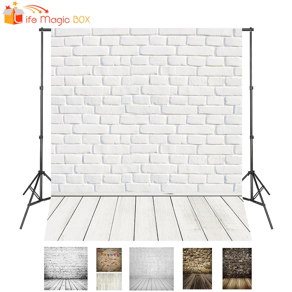 LIFE MAGIC BOX Camera Fotografica Photobackground Fabric Photography Background 300Cm*600Cm
